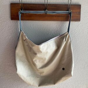 Billabong Women's Tan and Cream Bag